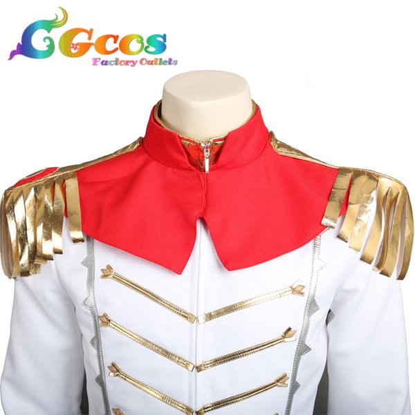 画像5: ペルソナ5 明智 吾郎 コスプレ衣装 (5)