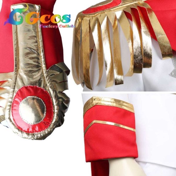 画像6: ペルソナ5 明智 吾郎 コスプレ衣装 (6)