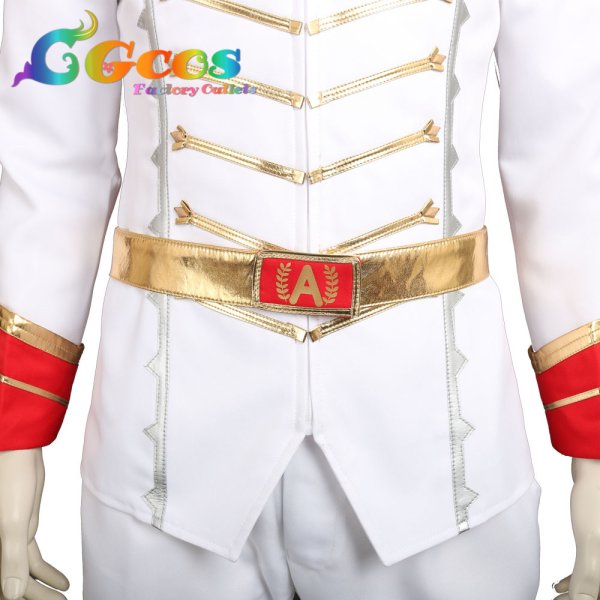 画像4: ペルソナ5 明智 吾郎 コスプレ衣装 (4)