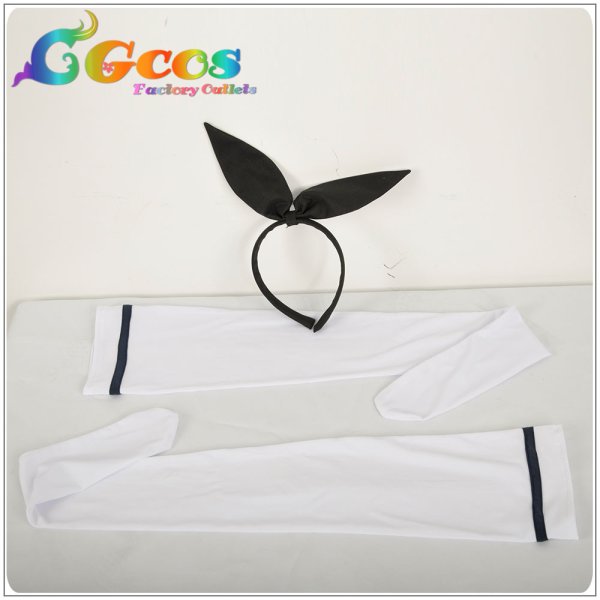 画像7: ブレンド・S 神崎 ひでり メイド服 コスプレ衣装  (7)