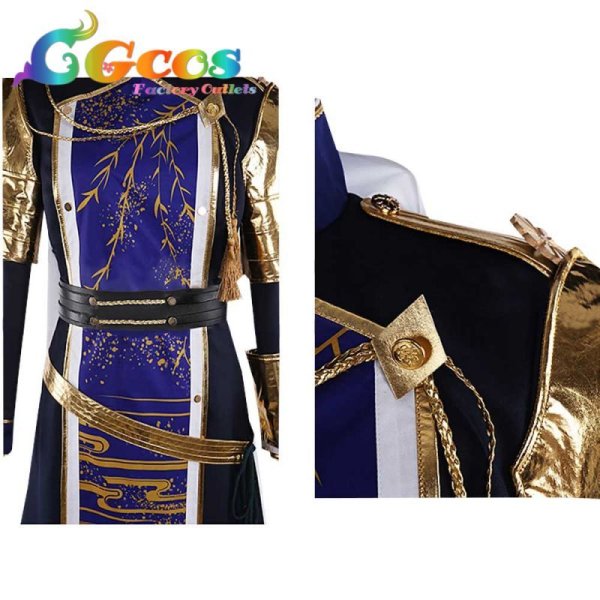 画像5: 刀剣乱舞 にっかり青江 極 コスプレ衣装 (5)