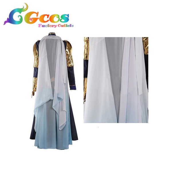 画像6: 刀剣乱舞 にっかり青江 極 コスプレ衣装 (6)