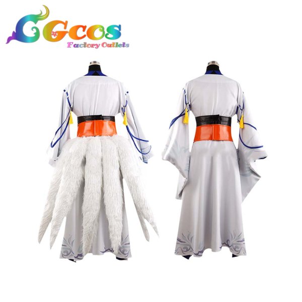 画像2: アズールレーン 加賀 コスプレ衣装 (2)