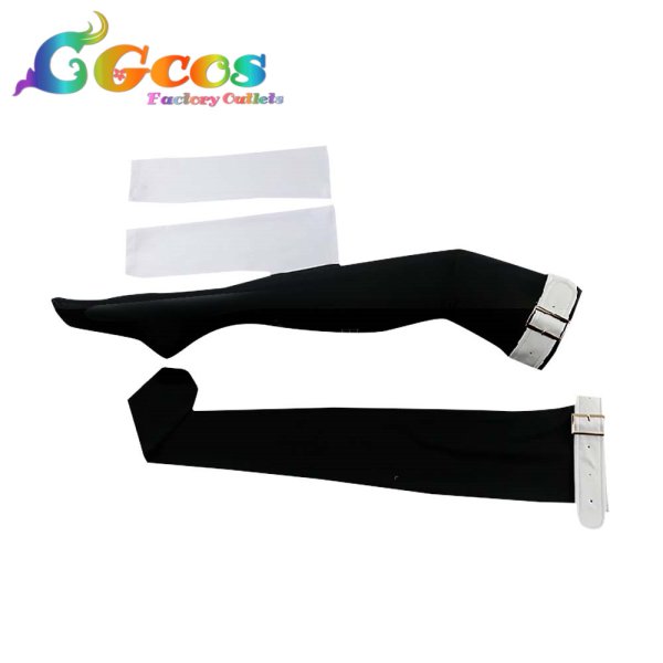 画像9: アズールレーン エンタープライズ コスプレ衣装 (9)