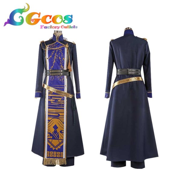 画像3: 刀剣乱舞 にっかり青江 極 コスプレ衣装 (3)