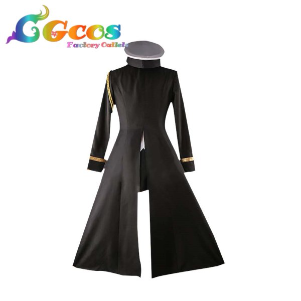 画像4: アズールレーン エンタープライズ コスプレ衣装 (4)