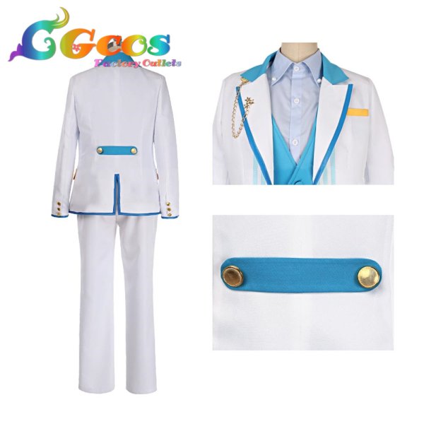 画像5: あんさんぶるスターズ!〜3rd Anniversaryファン感謝祭 全員 Ra*bits Switch Knights 2wink Valkyrie Trickstar MaM 紅月 fine UNDEAD Adam Eve コスプレ衣装 (5)