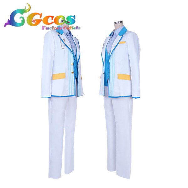 画像2: あんさんぶるスターズ!〜3rd Anniversaryファン感謝祭 全員 Ra*bits Switch Knights 2wink Valkyrie Trickstar MaM 紅月 fine UNDEAD Adam Eve コスプレ衣装 (2)