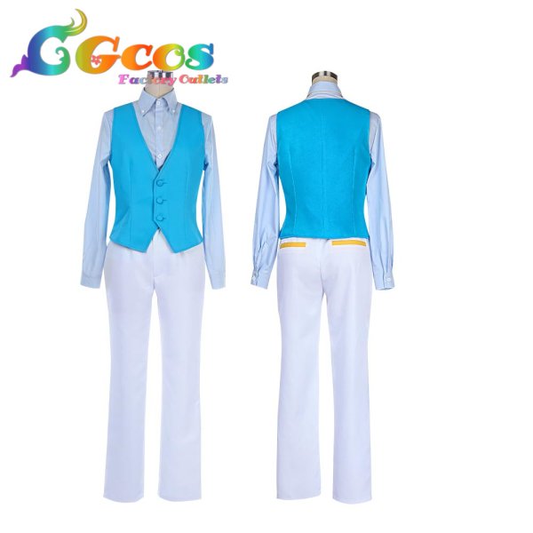 画像3: あんさんぶるスターズ!〜3rd Anniversaryファン感謝祭 全員 Ra*bits Switch Knights 2wink Valkyrie Trickstar MaM 紅月 fine UNDEAD Adam Eve コスプレ衣装 (3)