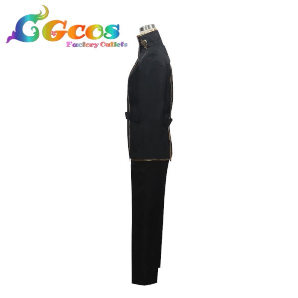 画像4: コードギアス 反逆のルルーシュ ルルーシュ・ランペルージ コスプレ衣装 (4)