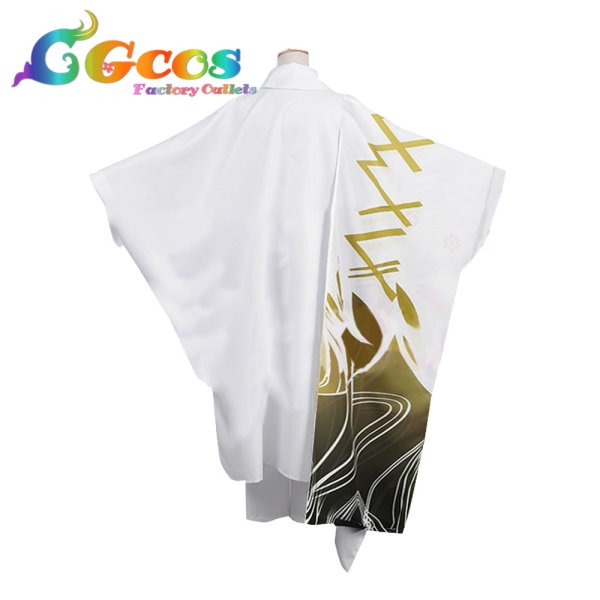 画像3: Fate/Grand Order エルキドゥ コスプレ衣装 (3)