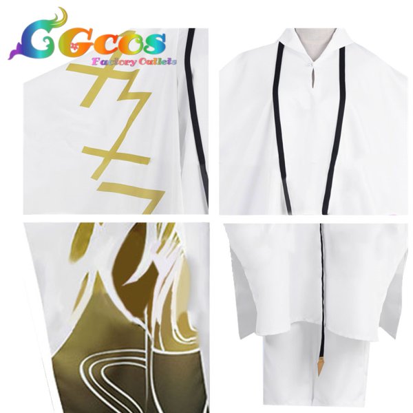 画像4: Fate/Grand Order エルキドゥ コスプレ衣装 (4)