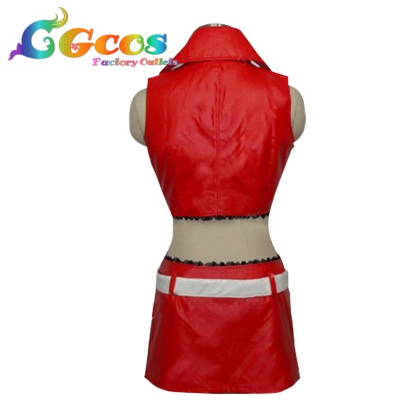 画像4: MEIKO コスプレ衣装 (4)