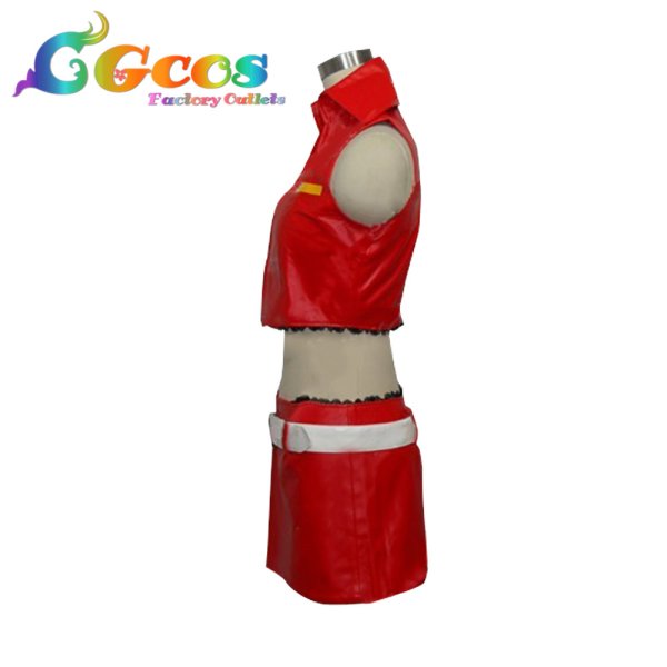 画像3: MEIKO コスプレ衣装 (3)