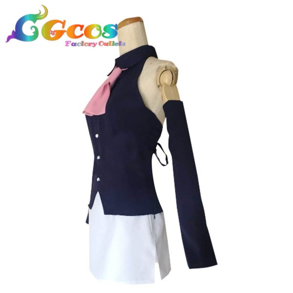 画像3: 七つの大罪 エリザベス コスプレ衣装 (3)