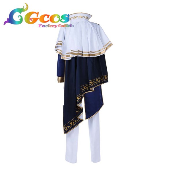 画像3: コスプレ衣装 あんさんぶるスターズ! 3rd CDジャケット 瀬名泉 コスプレ衣装 (3)