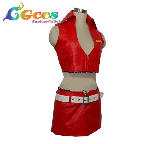 画像2: MEIKO コスプレ衣装 (2)