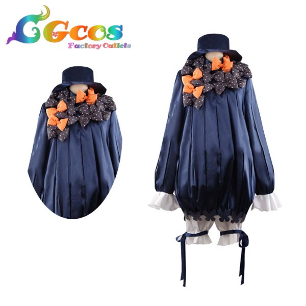 画像2: コスプレ衣装 Fate/Grand Order アビゲイル ・ウィリアムズ (2)