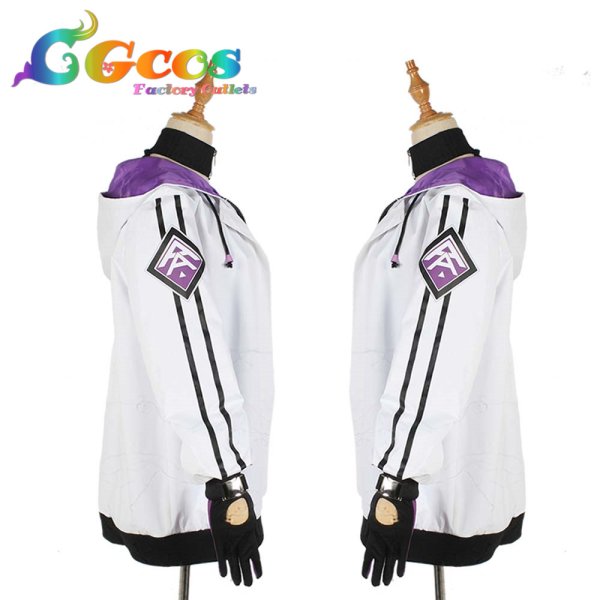 画像2: コスプレ衣装　ドールズフロントライン　少女前線　AA12 (2)