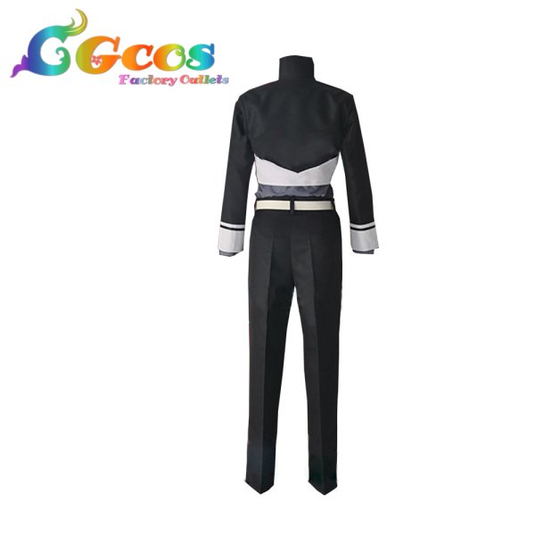 画像3: コスプレ衣装 文豪とアルケミスト 国木田独歩 (3)