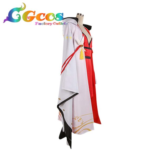 画像3: コスプレ衣装 アズールレーン 瑞鶴 (3)