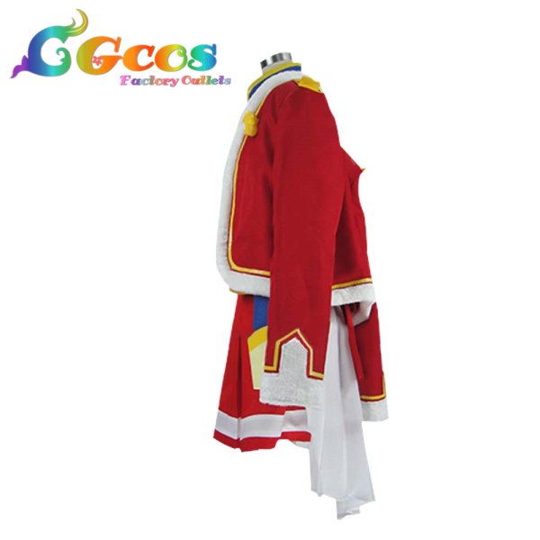 画像3: コスプレ衣装　少女☆歌劇 レヴュースタァライト　愛城華恋 (3)