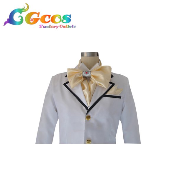 画像4: コスプレ衣装 美男高校地球防衛部LOVE!LOVE! 別府月彦 (4)