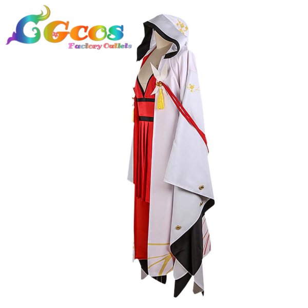 画像2: コスプレ衣装 アズールレーン 瑞鶴 (2)