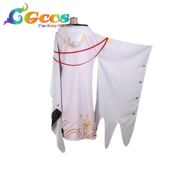 画像4: コスプレ衣装 アズールレーン 瑞鶴 (4)