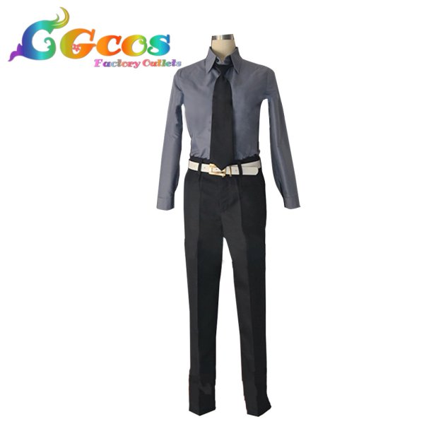 画像4: コスプレ衣装 文豪とアルケミスト 国木田独歩 (4)