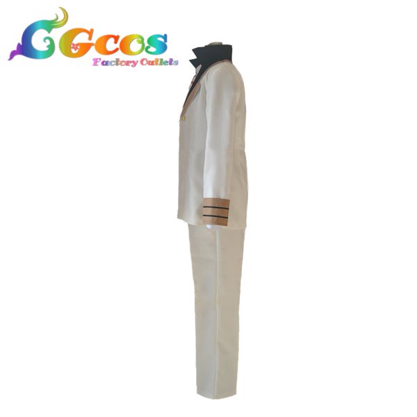 画像2: コスプレ衣装 文豪ストレイドッグス フランシス・F (2)