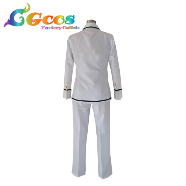 画像4: コスプレ衣装　美男高校地球防衛部LOVE!LOVE!　別府月彦 (4)