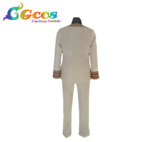 画像3: コスプレ衣装 文豪ストレイドッグス フランシス・F (3)