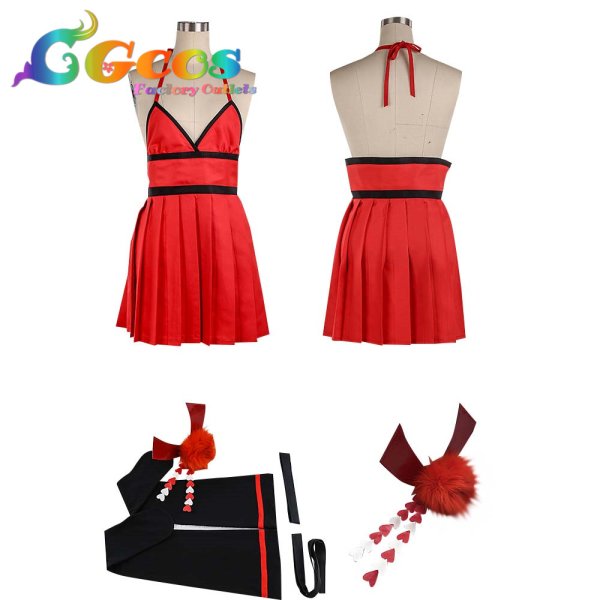 画像5: コスプレ衣装 アズールレーン 瑞鶴 (5)