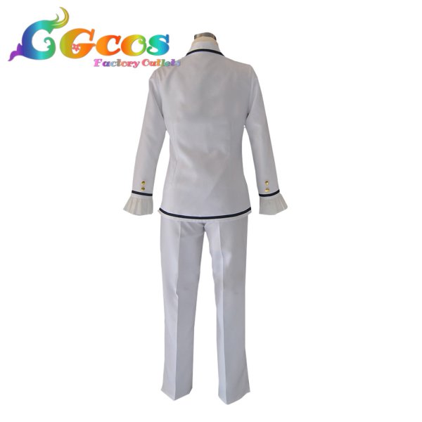 画像3: コスプレ衣装 美男高校地球防衛部LOVE!LOVE! 別府月彦 (3)