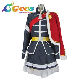 コスプレウィッグ 少女☆歌劇レヴュースタァライト 西條クロディーヌ
