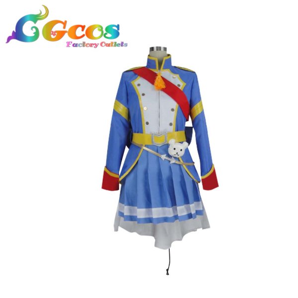 画像3: コスプレ衣装 少女☆歌劇 レヴュースタァライト 神楽ひかり (3)