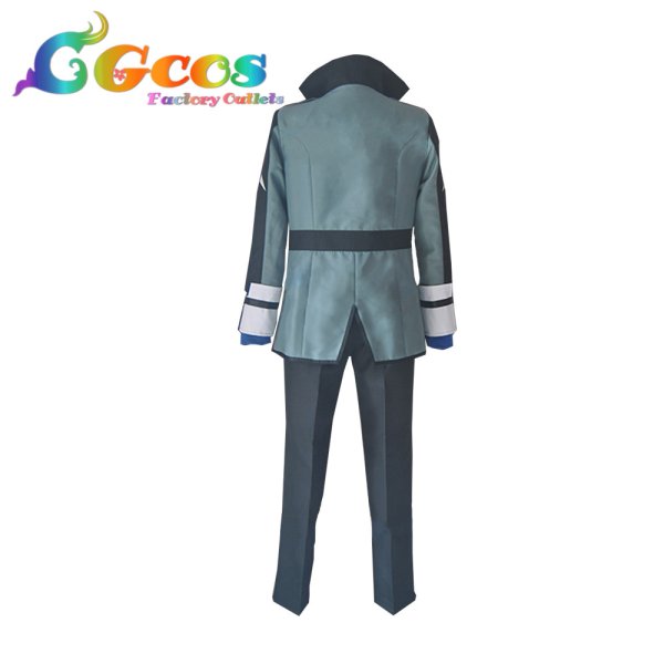 画像3: コスプレ衣装 アイドリッシュセブン IDOLiSH 7 ?OO? 亥清悠 (3)