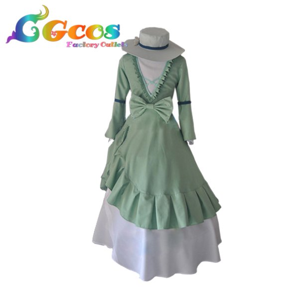 画像3: コスプレ衣装 文豪ストレイドッグス マーガレット・ミッチェル (3)