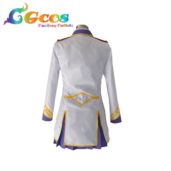 画像3: コスプレ衣装 マジきゅんっ!ルネッサンス 愛ヶ咲 小花 (3)