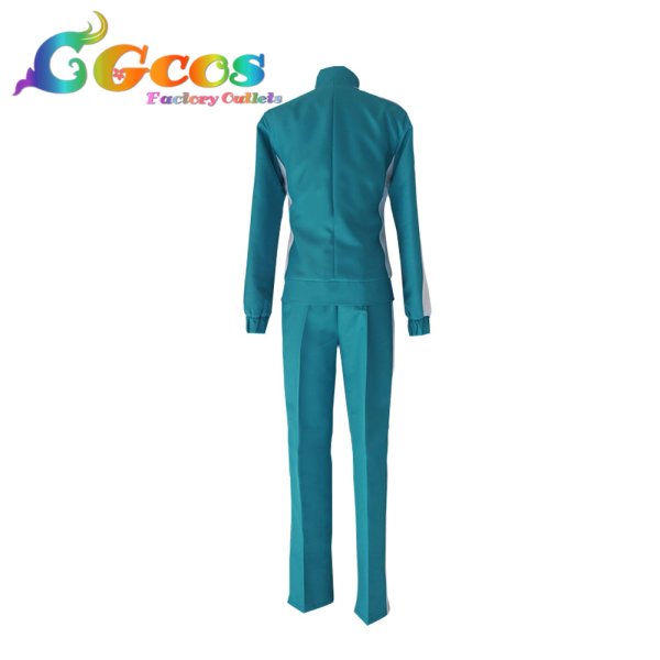 画像5: コスプレ衣装 僕のヒーローアカデミア 緑谷出久 戦闘服 (5)