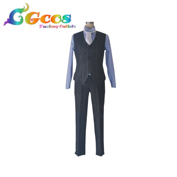 画像4: 桜庭薫 コスプレ衣装 (4)