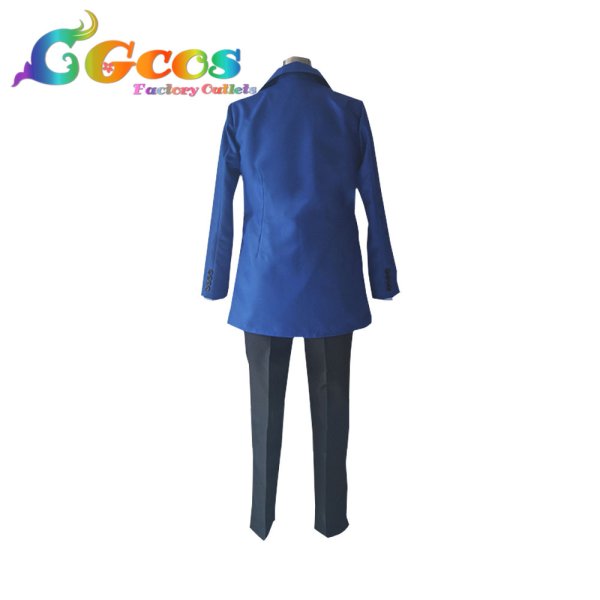 画像3: 桜庭薫 コスプレ衣装 (3)