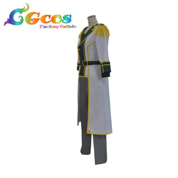 画像2: コスプレ衣装 TSUKIPRO THE ANIMATION Growth グロース 衛藤昂輝 (2)