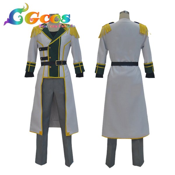 画像3: コスプレ衣装 TSUKIPRO THE ANIMATION Growth グロース 衛藤昂輝 (3)