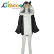 画像1: Fate Grand Order　ペンギン　メルトリリス　コスプレ衣装 (1)