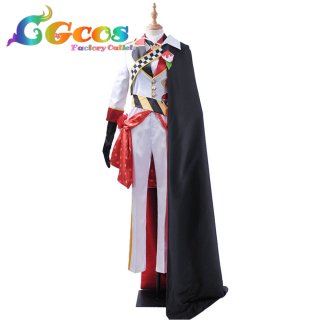 リドル 衣装 Amazon.co.jp: [CSPY]コスプレ衣装 ツイステッドワンダーランド