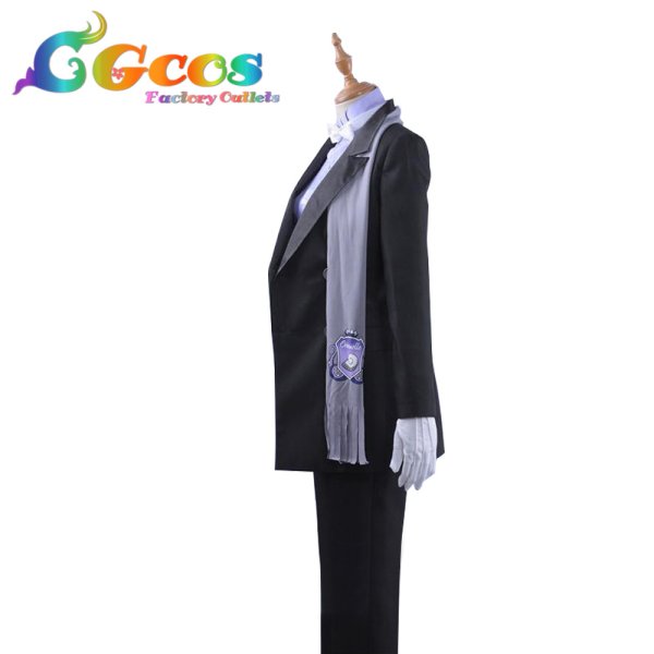 画像3: Jade Leech ジェイド・リーチ コスプレ衣装 (3)