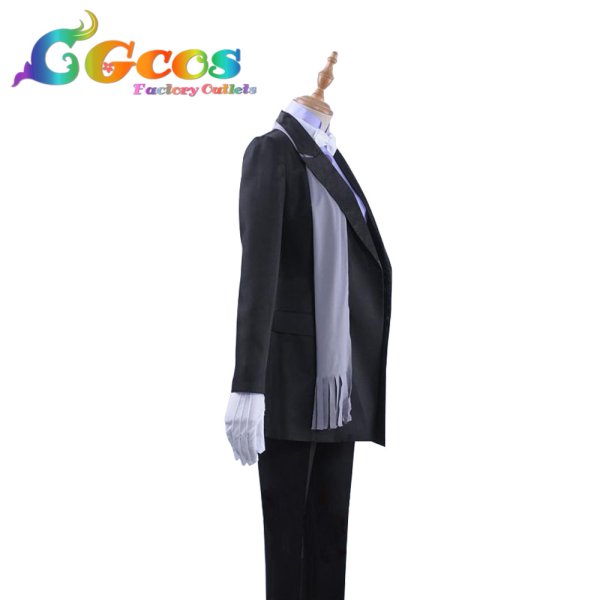 画像4: Jade Leech ジェイド・リーチ コスプレ衣装 (4)