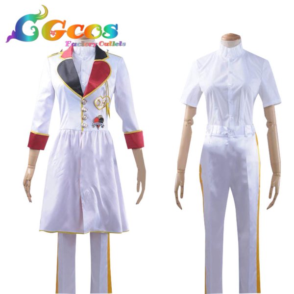 画像4: リドル・ローズハート Riddle Rosehearts コスプレ衣装 (4)